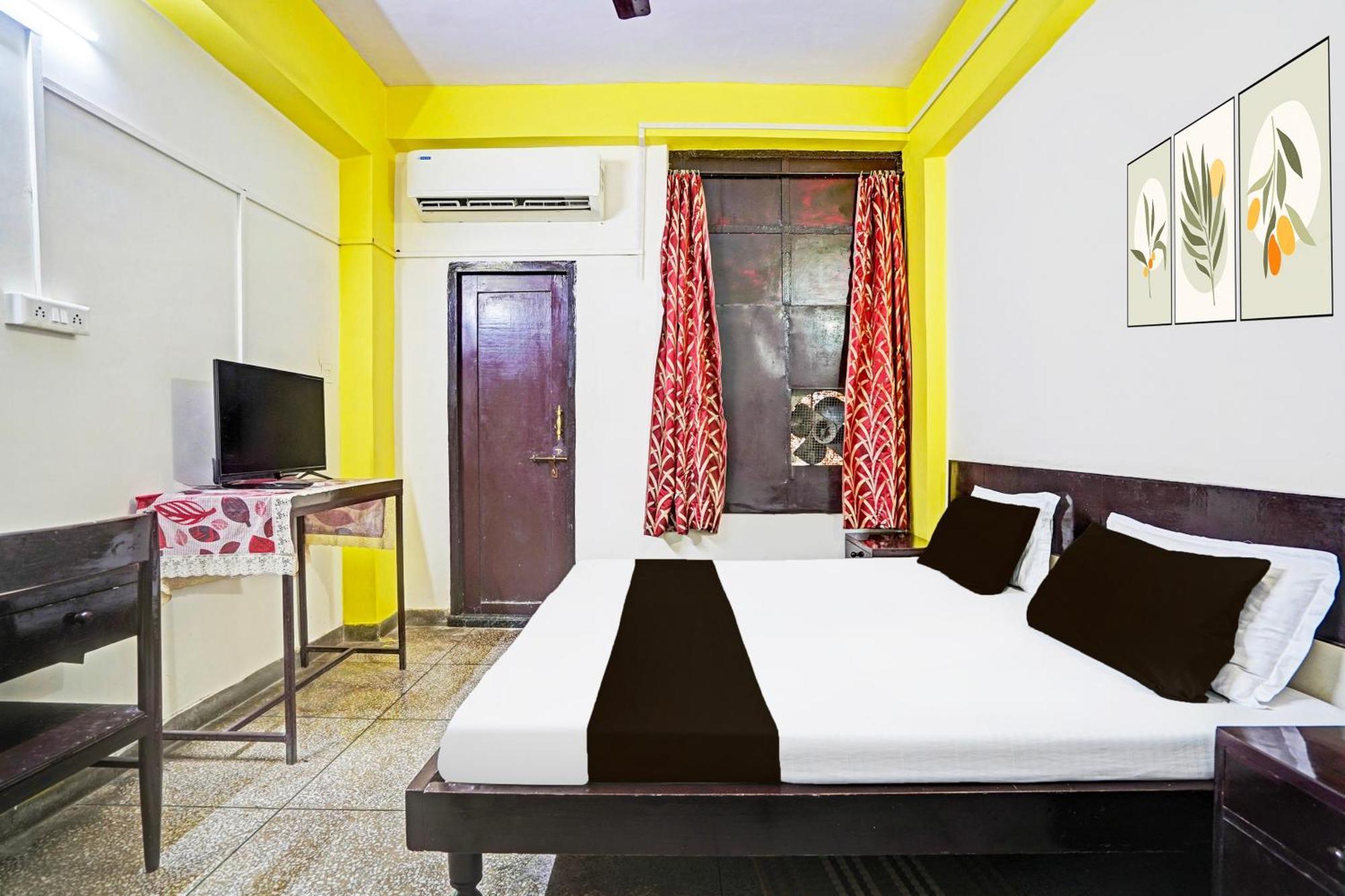 Hotel O Raj Mahal Канпур Экстерьер фото